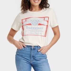 Budweiser Women’s Short Sleeve T-shirt